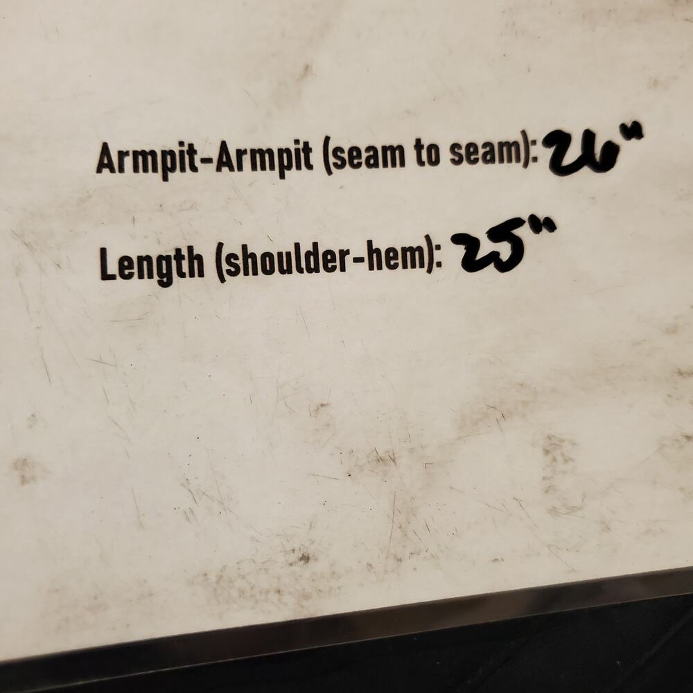 Vtg Eddie Bauer Mens Goose Down Insulated Puffer Lined Nylon Jacket Size L 80s - Picture 15 of 15